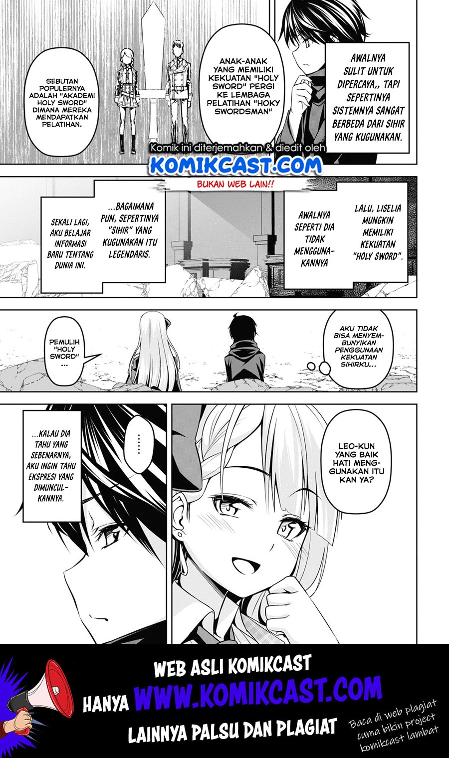Dilarang COPAS - situs resmi www.mangacanblog.com - Komik demons sword master of excalibur school 002 - chapter 2 3 Indonesia demons sword master of excalibur school 002 - chapter 2 Terbaru 11|Baca Manga Komik Indonesia|Mangacan